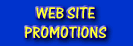Web Site Promotions